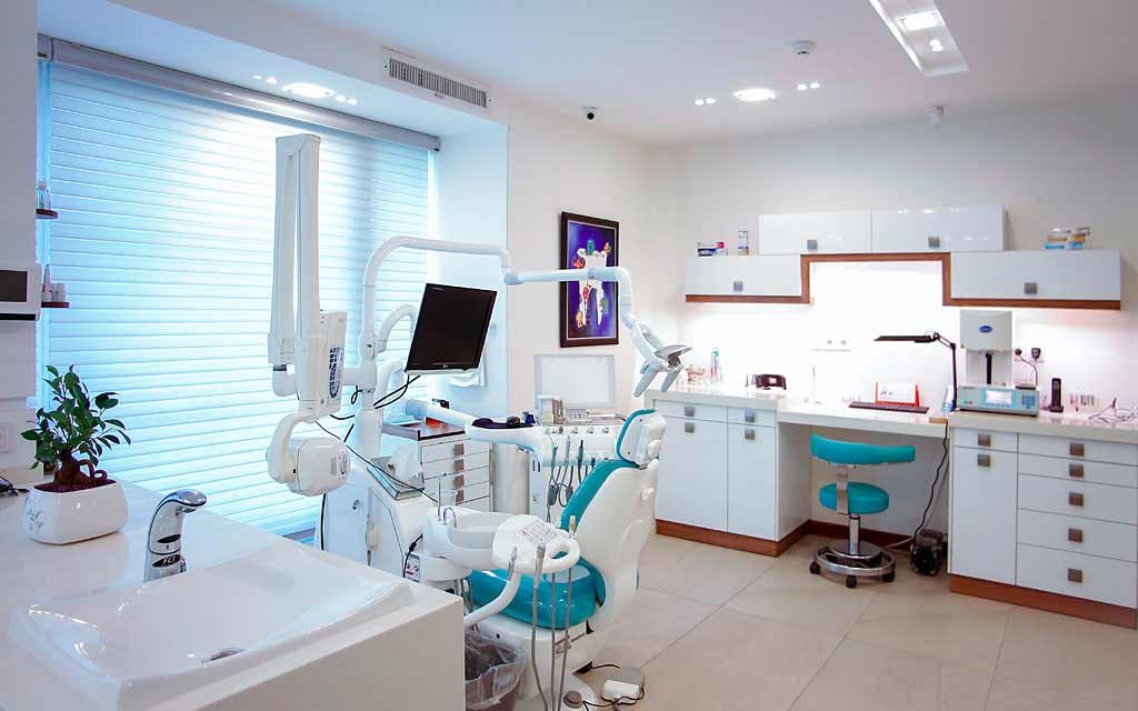Dental Office Cleaning Introduction