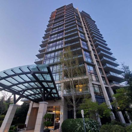 Burnaby BC Canada Condo Open House Deep Cleaning