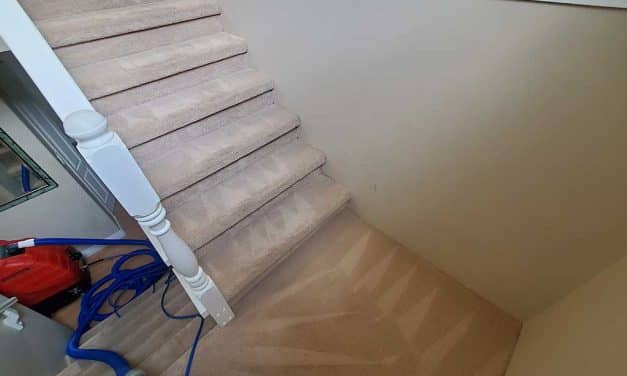 Carpet Cleaning a House Panorama Ridge Coquitlam BC Canada