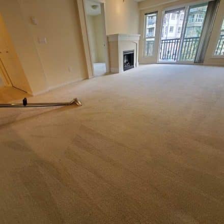 Coquitlam BC Canada Carpet Cleaning Condo Preparing Condo for Sale