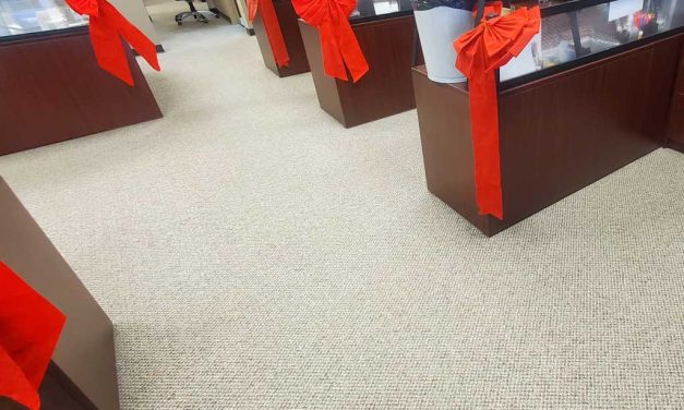 Insurance Office Commercial Carpet Cleaning Coquitlam BC Canada