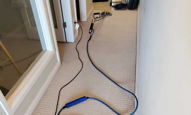 Residential Condo Carpet Cleaning New Westminster BC Canada