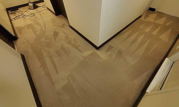 Strata Carpet Cleaning High-Rise in Vancouver BC Canada