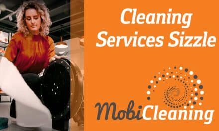 Mobi Cleaning Canada Sizzle