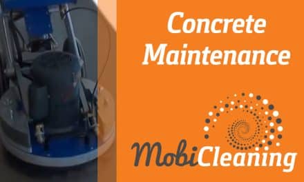 Floor Maintenance Services Commercial and Residencial Concrete Cleaning