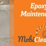 Floor Maintenance Services Epoxy Cleaning