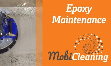 Floor Maintenance Services Epoxy Cleaning