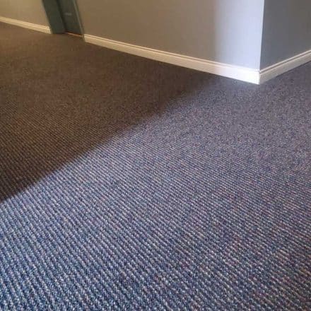 Carpet Cleaning Strata Common Hallways Spot Removal From Garbage Bag Leak Located In Coquitlam BC Canada