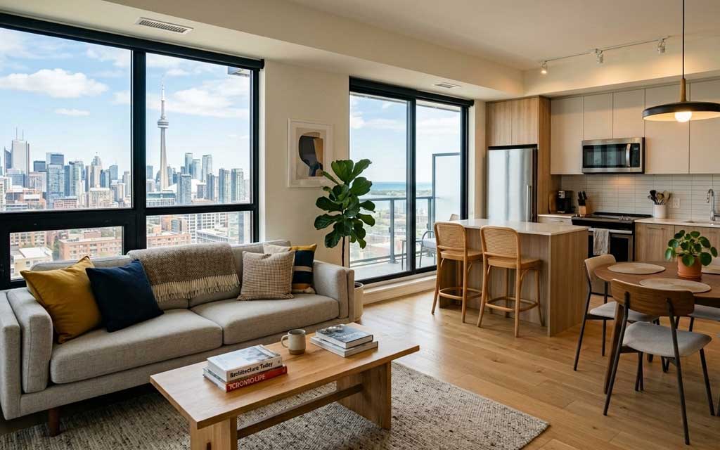 10 Apartment Living Tips to Maximize Space and Comfort