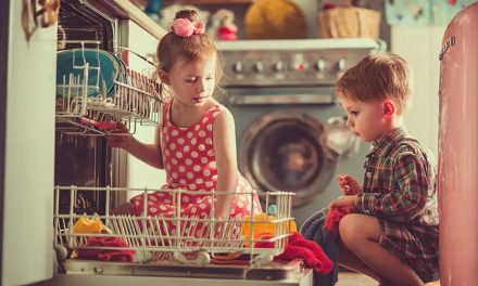 10 Mother’s Day Cleaning Ideas That Show You Care