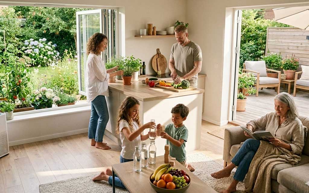 15 Seasonal House Cleaning Tips to Prepare Your BC Home for Winter