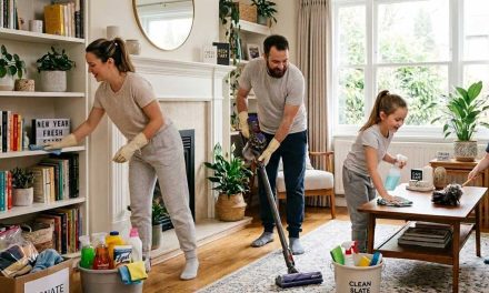 16 New Year’s Resolutions for Your Home You Can Actually Stick To