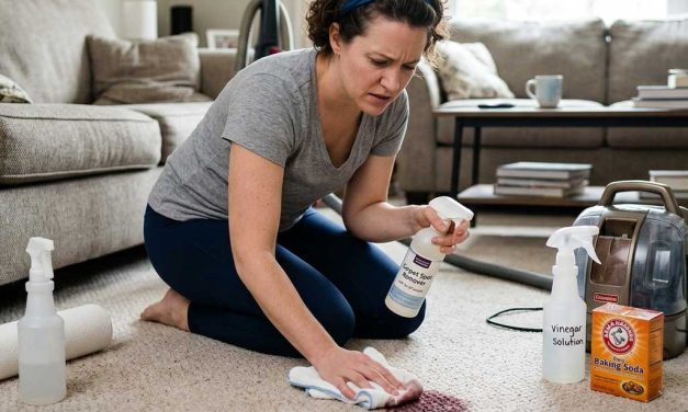 19 Carpet Cleaning Myths Debunked: Best Stain Removal Tips