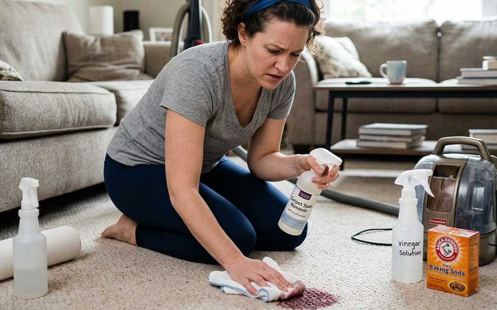19 Carpet Cleaning Myths Debunked: Best Stain Removal Tips