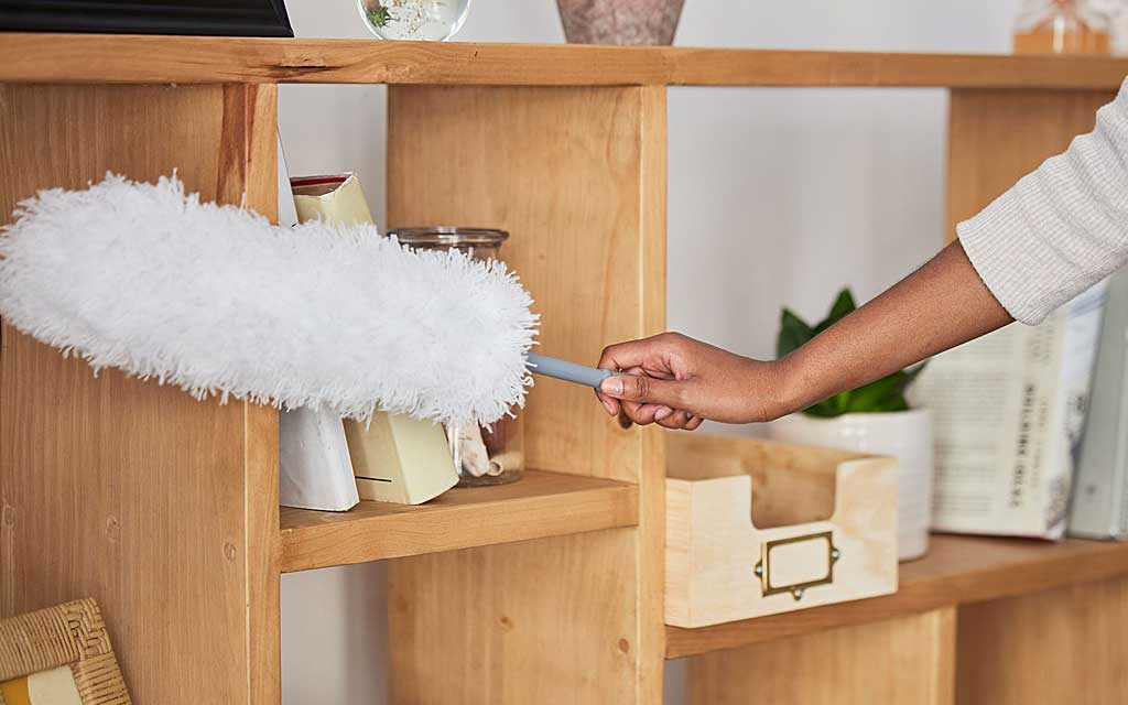 27 Ways to Reduce Dust in Your House and Keep It Away | Mobi Cleaning Canada