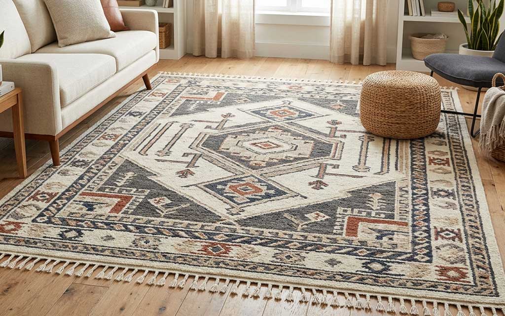 5 Reasons You Need a Professional Area Rug Cleaning Service