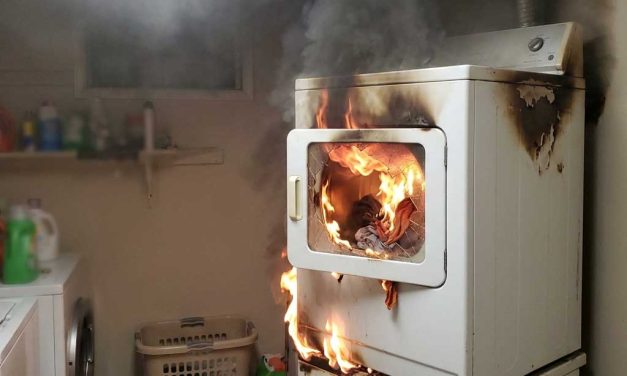 7 Best Dryer Fire Prevention Tips for Homeowners