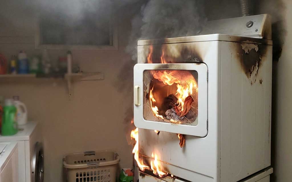 7 Best Dryer Fire Prevention Tips for Homeowners