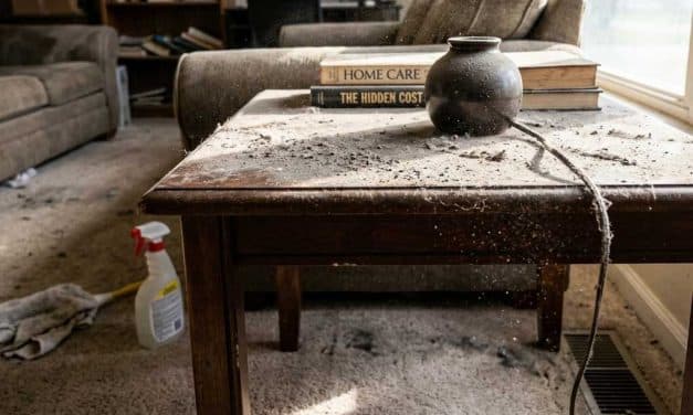 7 Best Tips to Get Rid of House Dust for Good