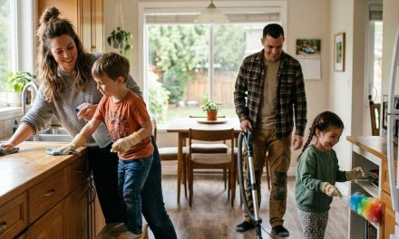 7 Fun Cleaning Games for Kids and Families