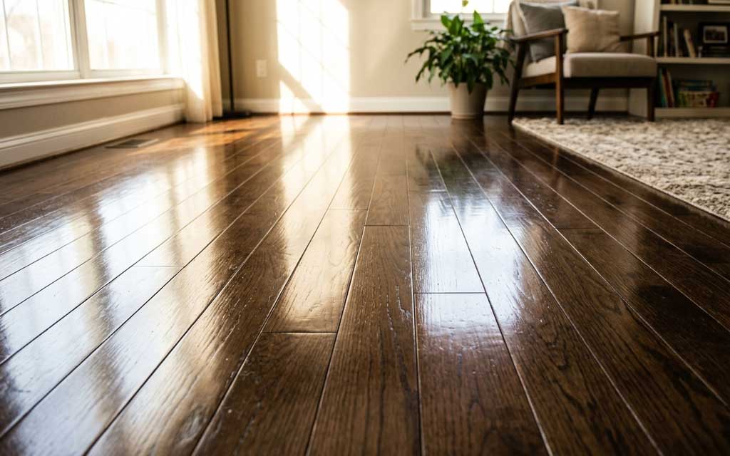 7 Simple Ways to Fix Slippery Hardwood Floors for Good