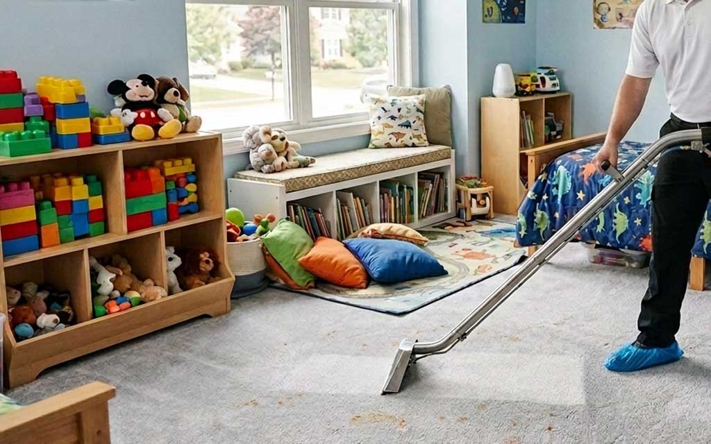 9 Best Carpet Cleaning Tips: The Ultimate Homeowner’s Guide