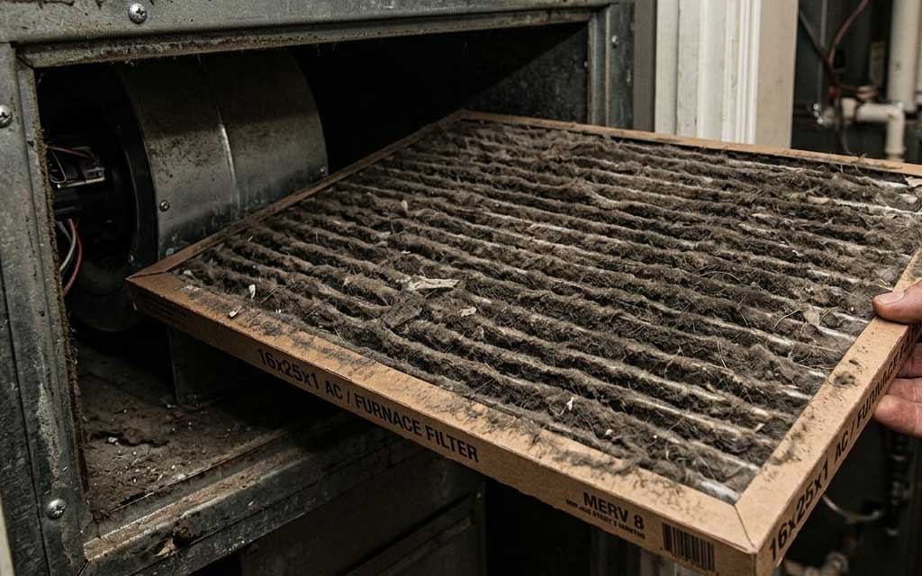 9 Warning Signs Your Home Needs Furnace Duct Cleaning