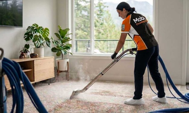 Better Carpet Cleaning in British Columbia Starts Here