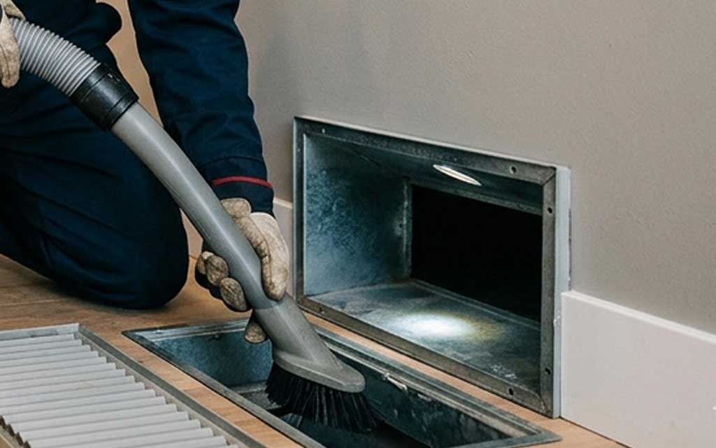 Best Furnace Cleaning Near Me & HVAC Duct Cleaners