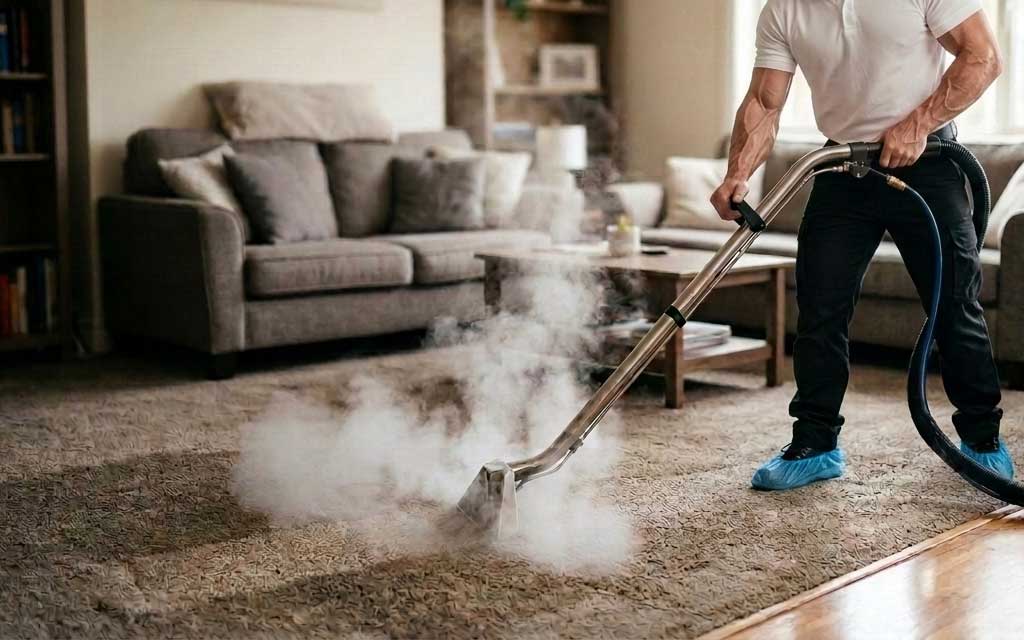 Best Way to Deep Clean Carpets | Expert Rug Shampooing Guide