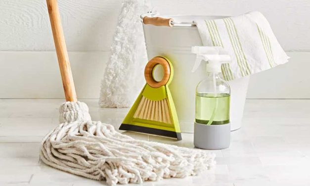 Best Ways to Deep Clean Your House for Holiday Guests