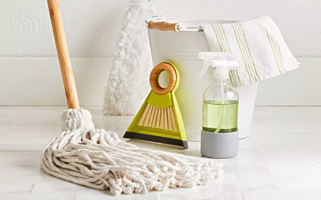 Best Ways to Deep Clean Your House for Holiday Guests