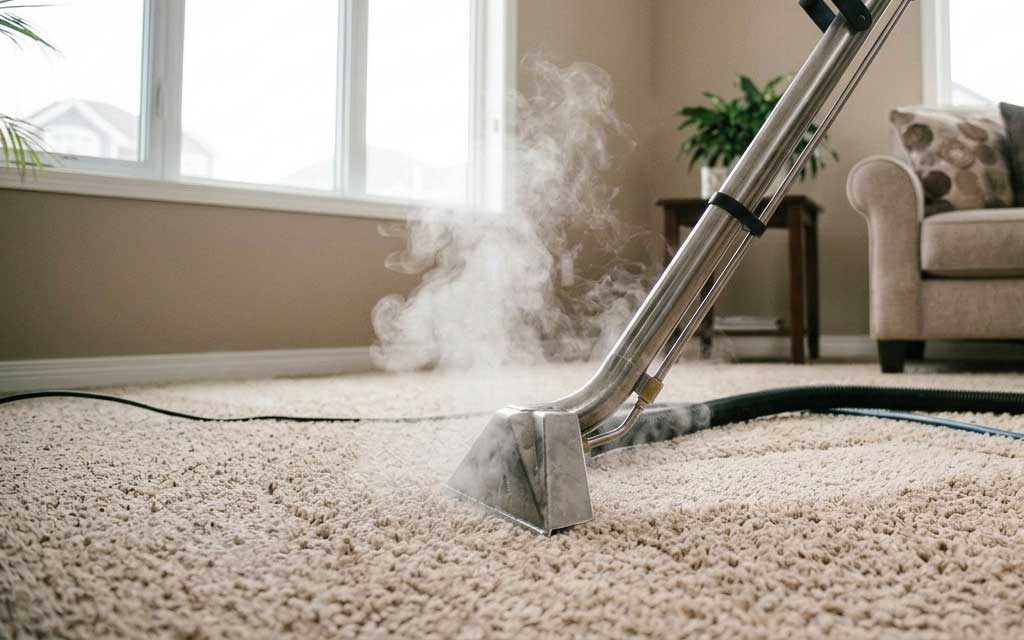 Better Carpet Cleaning Guide in British Columbia Starts Here