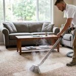 Carpet Steam Cleaning vs. Hot Water Extraction: The Ultimate Guide