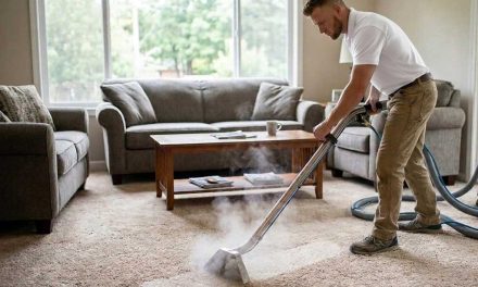 Carpet Steam Cleaning vs. Hot Water Extraction: The Ultimate Guide