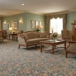 Commercial Carpet Cleaning for Senior Living & Retirement Homes in BC