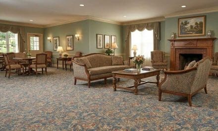 Commercial Carpet Cleaning for Senior Living & Retirement Homes in BC