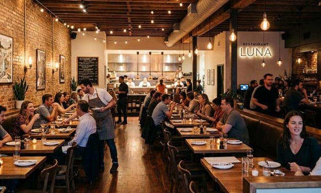 Commercial Restaurant Floor Cleaning Guide: Best Practices & Safety