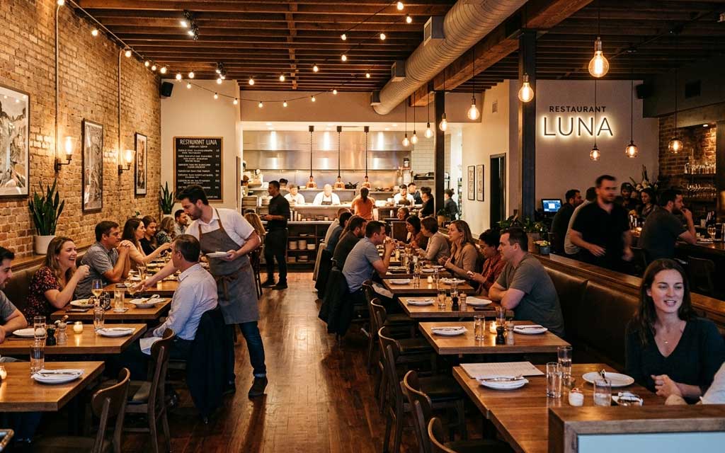 Commercial Restaurant Floor Cleaning Guide: Best Practices & Safety