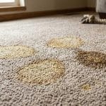 Does My Pet Deposit Cover Carpet Damage? Renter’s Guide to Pet Stains and Repairs