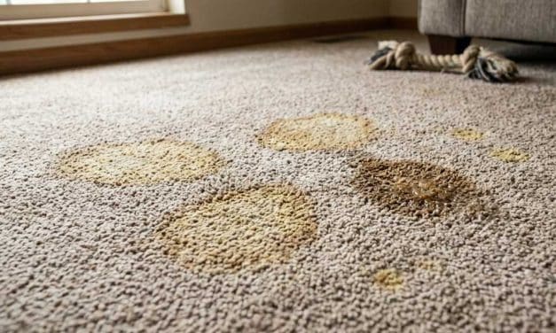 Does My Pet Deposit Cover Carpet Damage? Renter’s Guide to Pet Stains and Repairs