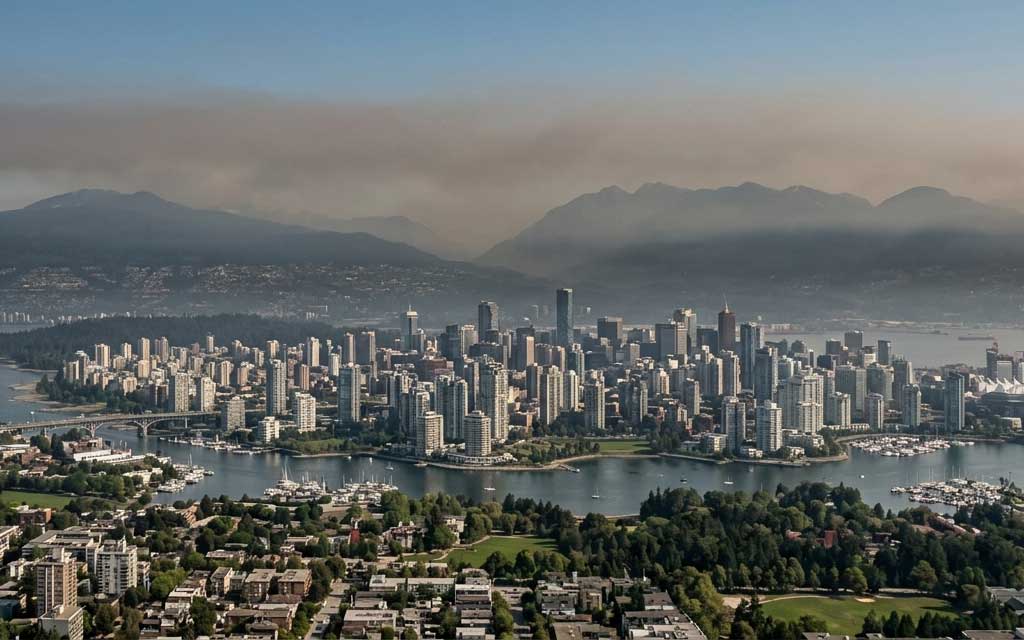 Does Vancouver Have Bad Air? Here’s What Homeowners Need To Know