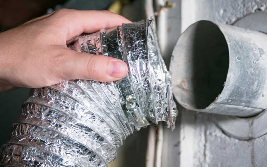 Dryer Vent Cleaning Near Me: How to Clear Clogged Dryer Lines in BC