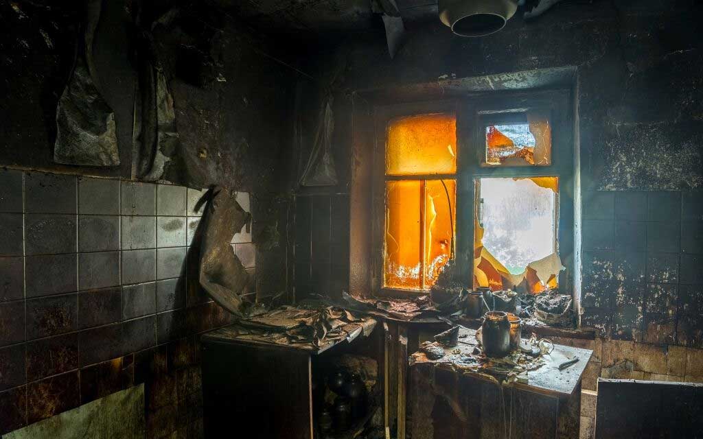Emergency Fire Restoration Services