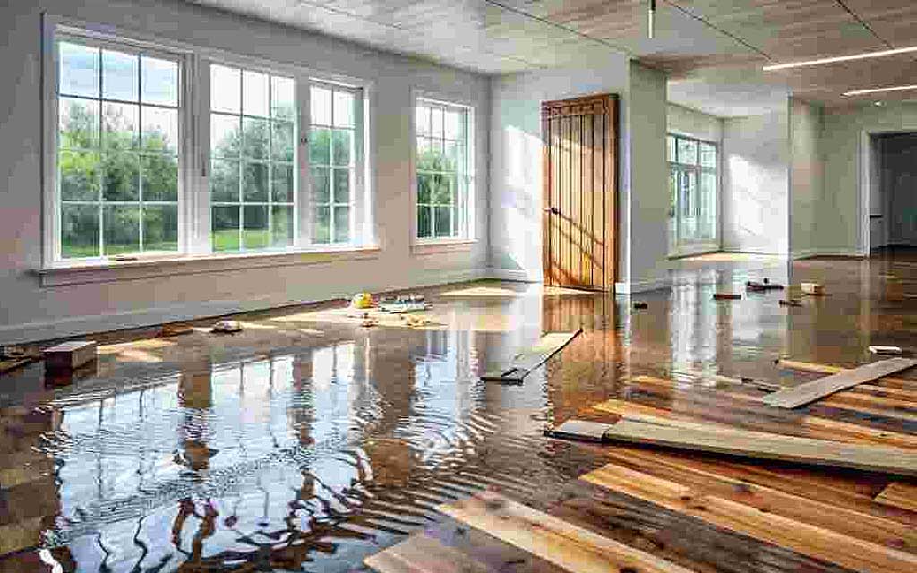 Emergency Water Damage Checklist: Immediate Steps for Homeowners