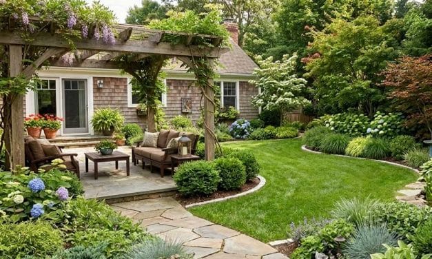 Guidelines for Tidying Up the Back Garden: A Step-by-Step Tutorial