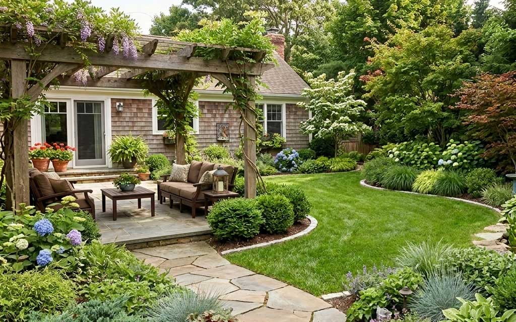 Guidelines for Tidying Up the Back Garden: A Step-by-Step Tutorial