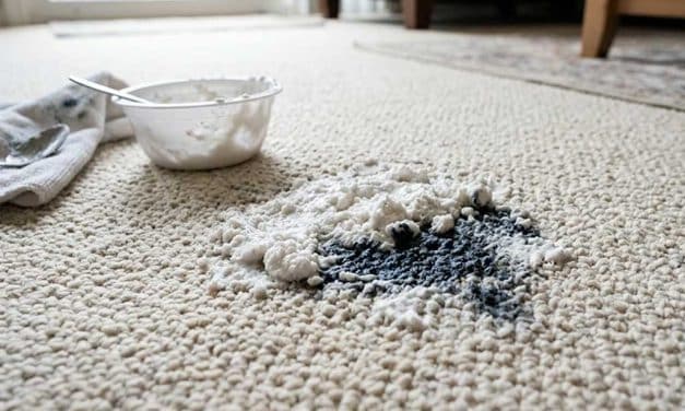 How Do You Get Ink Out of Carpet? Try These Expert Tips