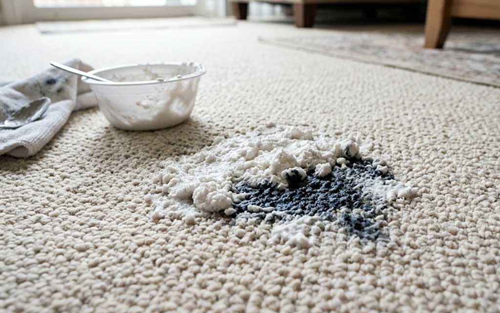 How Do You Get Ink Out of Carpet? Try These Expert Tips