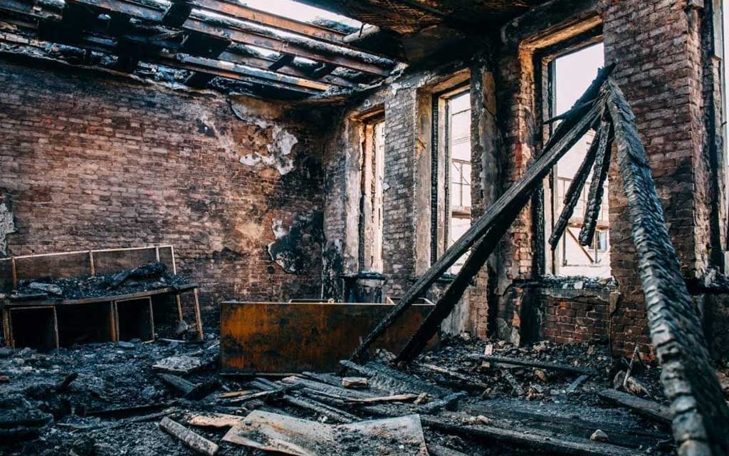 How Long Does It Take to Repair Fire Damage?